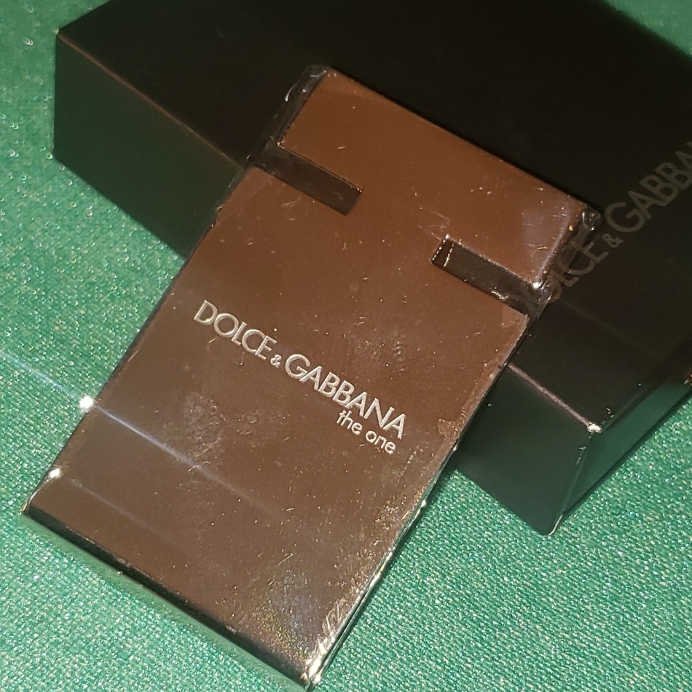 Dolce & Gabbana The One Male Stainless Steel